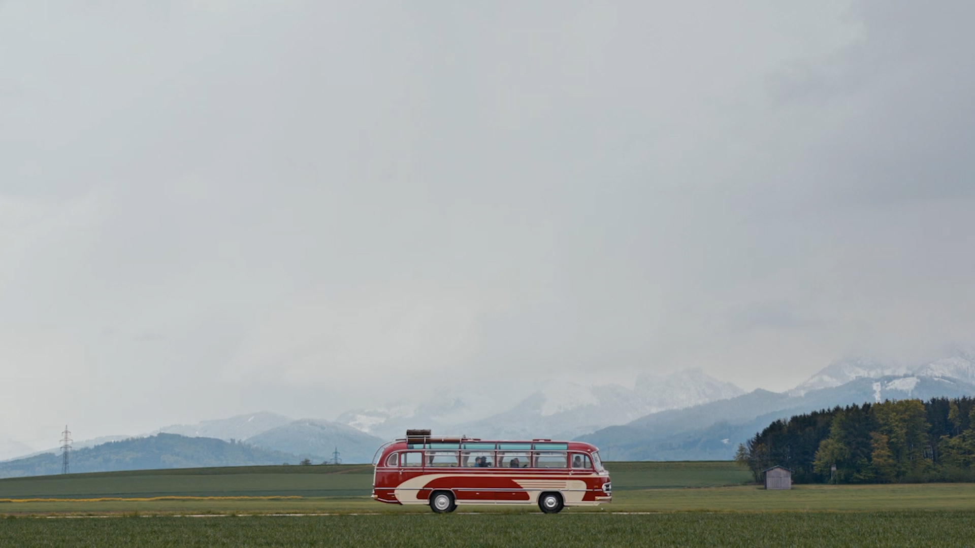 EPD - The bus ride Christoffer Borggren
